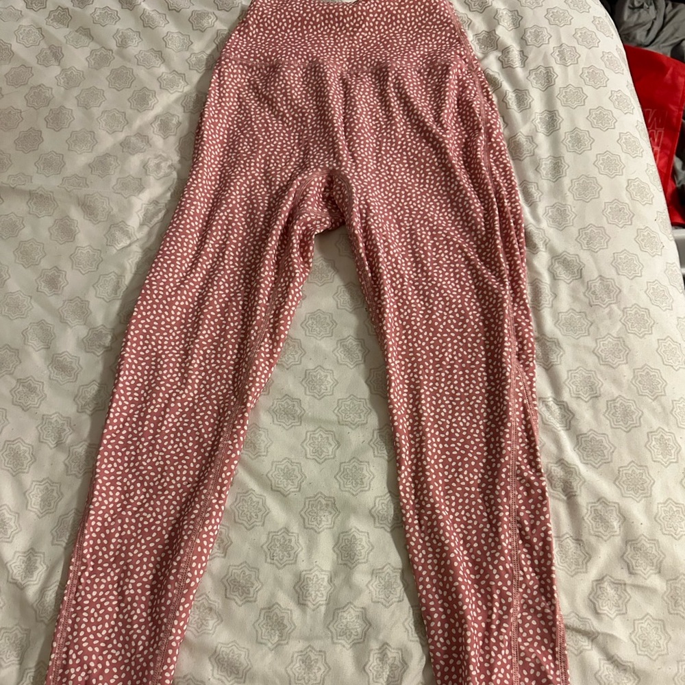 BuffBunny legacy in Pink Bossy Print